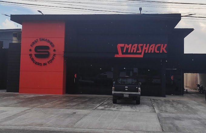 Fachada de Smashack (Valencia)